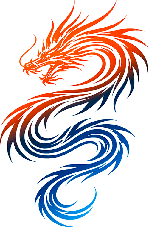 Logo do projeto Dragons Lab