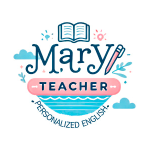 Logo do projeto Mary Teacher